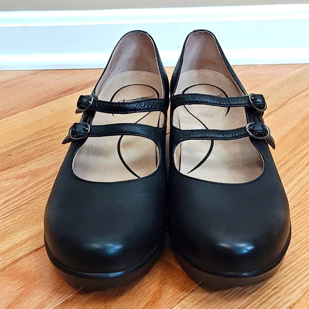 Dansko Fynn Dress Shoes - Picture 3 of 7